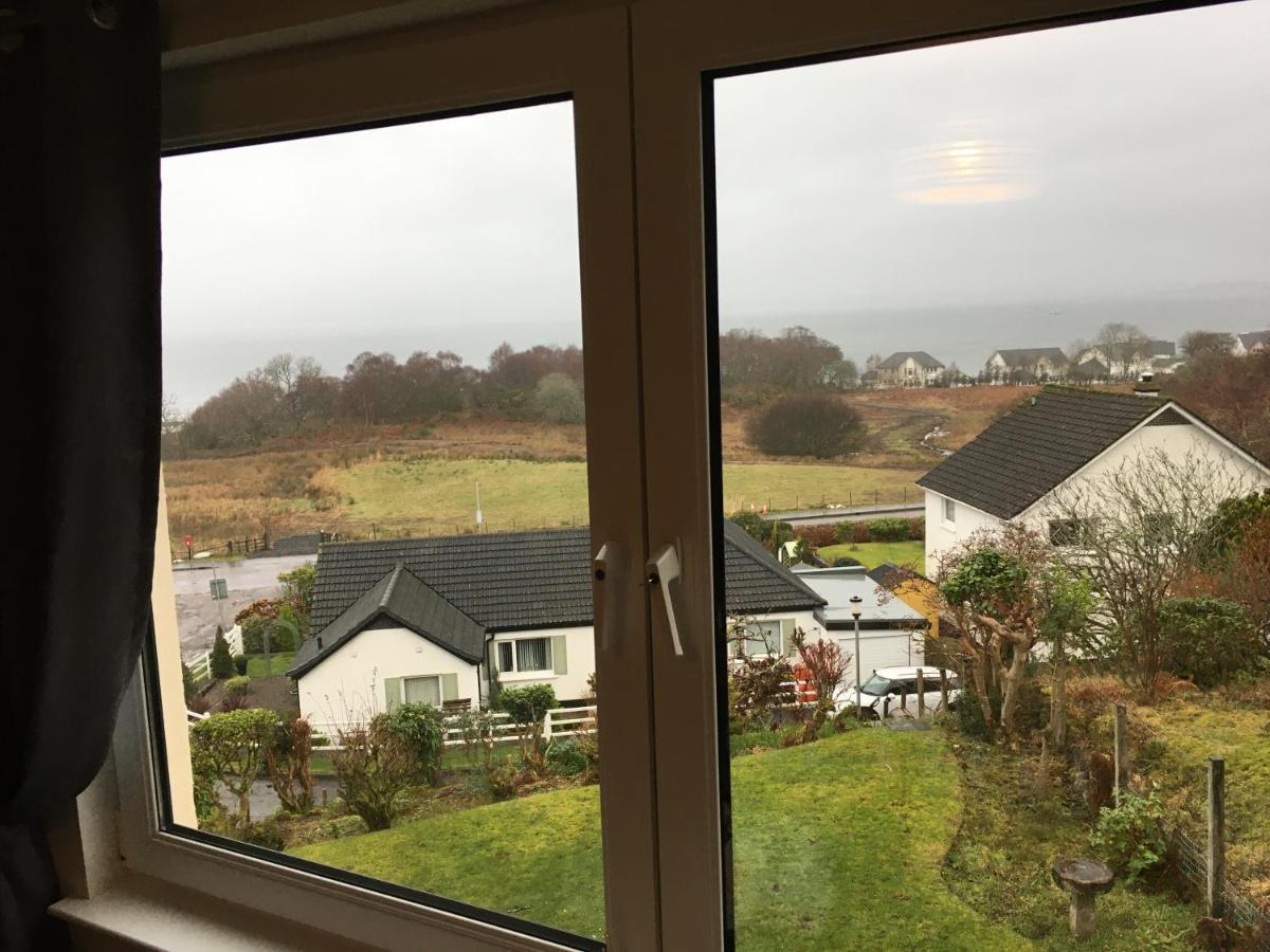 오반 Brecbennoch B&B 외부 사진